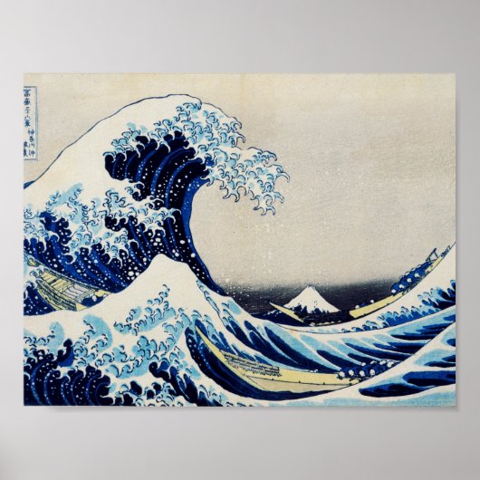 Japanse Ukiyoe Art vol. 4 Poster (Voorkant)