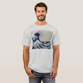 Japanse Ukiyoe Art vol. 4 T-shirt (Voorkant volledig)