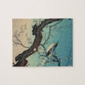 Japanse ukiyoe-kunst (Kouitsu Tsuchiya) Legpuzzel (Horizontaal)