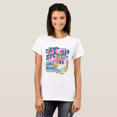Japanse Unicorn T-shirt (Voorkant volledig)