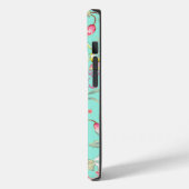 Japanse uren Case-Mate iPhone case (Achterkant / Links)