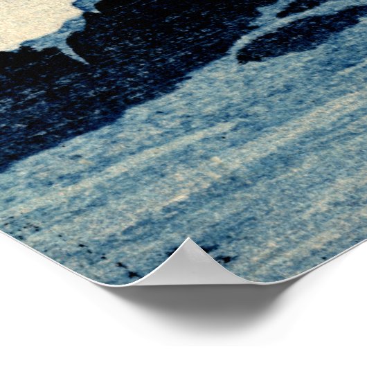 Japanse vader en zoon nr. 2 poster (Hoek)