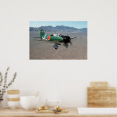Japanse Val Dive Bomber Poster (Keuken)