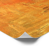 Japanse Vase, Rozen, Anemones van Vincent van Gogh Poster (Hoek)