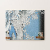 Japanse vintage legpuzzel (Horizontaal)