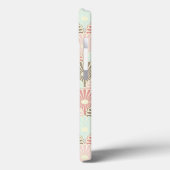 Japanse vintage patroon Case-Mate iPhone case (Achterkant / Links)