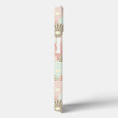 Japanse vintage patroon Case-Mate iPhone case (Achterkant / Rechts)