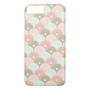 Japanse vintage patroon Case-Mate iPhone case
