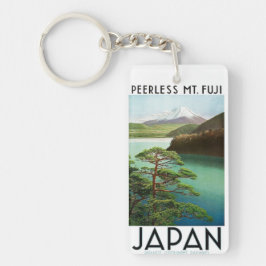 Japanse vintage sleutelhanger