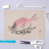 JAPANSE VIS IN PINK Tissue Paper Tissuepapier (Craft)