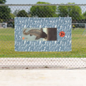 JAPANSE VIS MET GEPERSONALISEERD BANNER (Insitu)