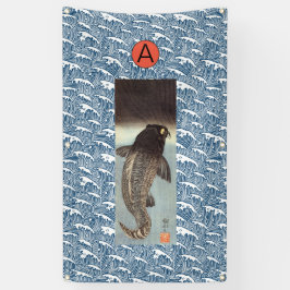 JAPANSE VIS MET GEPERSONALISEERD BANNER