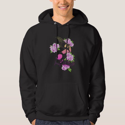 Japanse viskool hoodie (Voorkant)