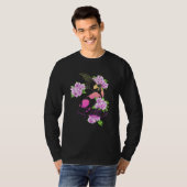 Japanse viskool t-shirt (Voorkant volledig)