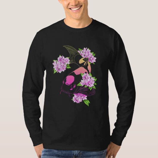 Japanse viskool t-shirt (Voorkant)