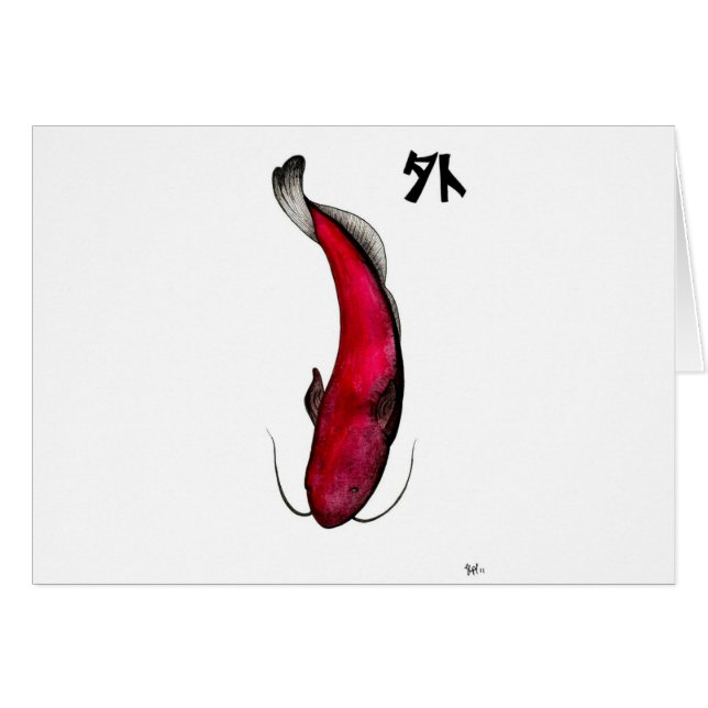 japanse viskreeft (Voorkant Horizontaal)