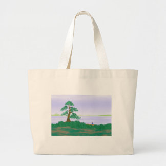 Japanse vissers - Bag Grote Tote Bag