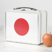 Japanse vlag (In situ)
