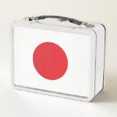 Japanse vlag (Achterkant)