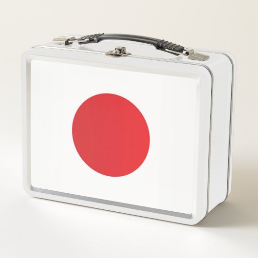 Japanse vlag (Voorkant)