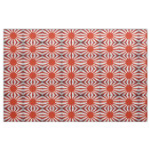Japanse Vlag aangepaste verbinding Stof (Fat Quarter)