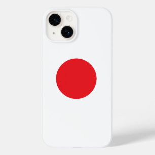 Japanse vlag Case-Mate iPhone 14 hoesje