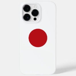 Japanse vlag Case-Mate iPhone 14 pro max hoesje