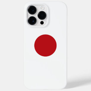 Japanse vlag Case-Mate iPhone 14 pro max hoesje
