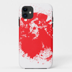 Japanse vlag iPhone 11 hoesje