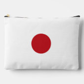 Japanse vlag etui (Voorkant)