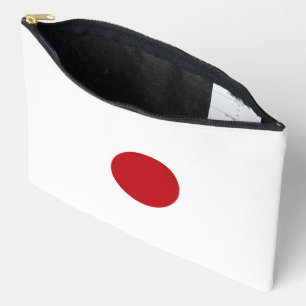 Japanse vlag etui