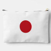 Japanse vlag etui (Achterkant)