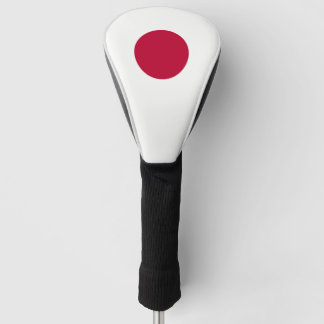 Japanse vlag - Hinomaru Golfheadcover