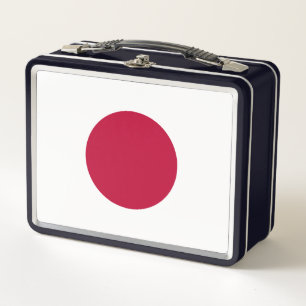Japanse vlag: Hinomaru, Nisshōki, Rode Rijzende Zo
