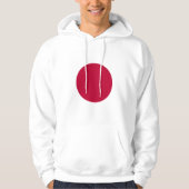 japanse vlag hoodie (Voorkant)