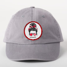 Japanse vlag Hoofdband Bun Momlife Zonnebril