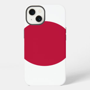 Japanse vlag iPhone 13 hoesje