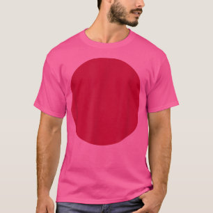 Japanse vlag Japan Rising Sun Nisshoki Hinomaru T-shirt