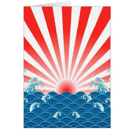 Japanse vlag - NIPPON