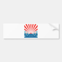 Japanse vlag - NIPPON SIGN