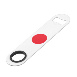 Japanse vlag speed flessenopener