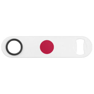 Japanse vlag speed flessenopener