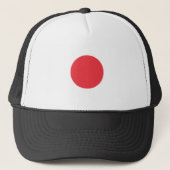 Japanse vlag trucker pet (Voorkant)