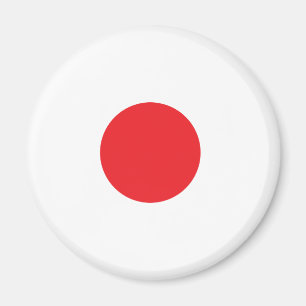 Japanse vlaggenmagneet magneet