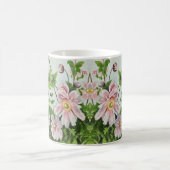 Japanse vleugelbloemen - koffiemok (Center)