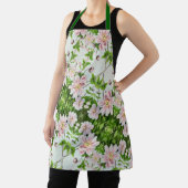 Japanse vleugelbloemen - schort (Insitu)