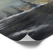 Japanse vloot in de Stille Oceaan 1942 2013 Poster (Hoek)