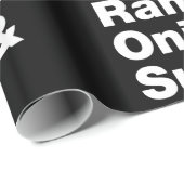 Japanse voedingsmiddelen Tempura & Ramen & Onigiri Cadeaupapier (Rol Hoek)