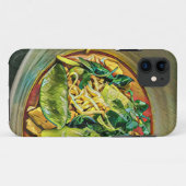 Japanse voedselkunst Case-Mate iPhone case (Achterkant (horizontaal))