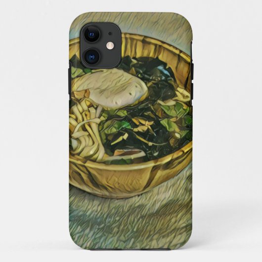 Japanse voedsellovers Case-Mate iPhone case (Achterkant)